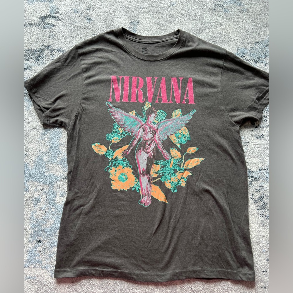 Nirvana Shirt